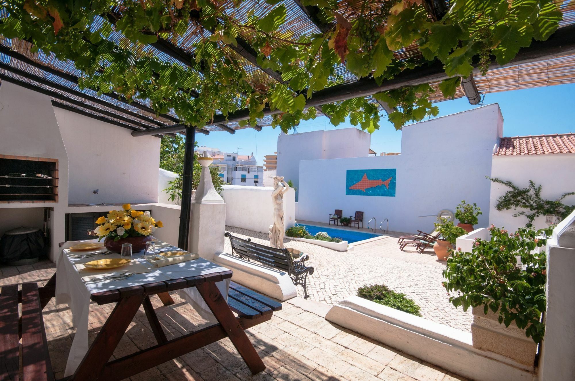 Rio Arade Algarve Manor House Hotel Estômbar Екстериор снимка