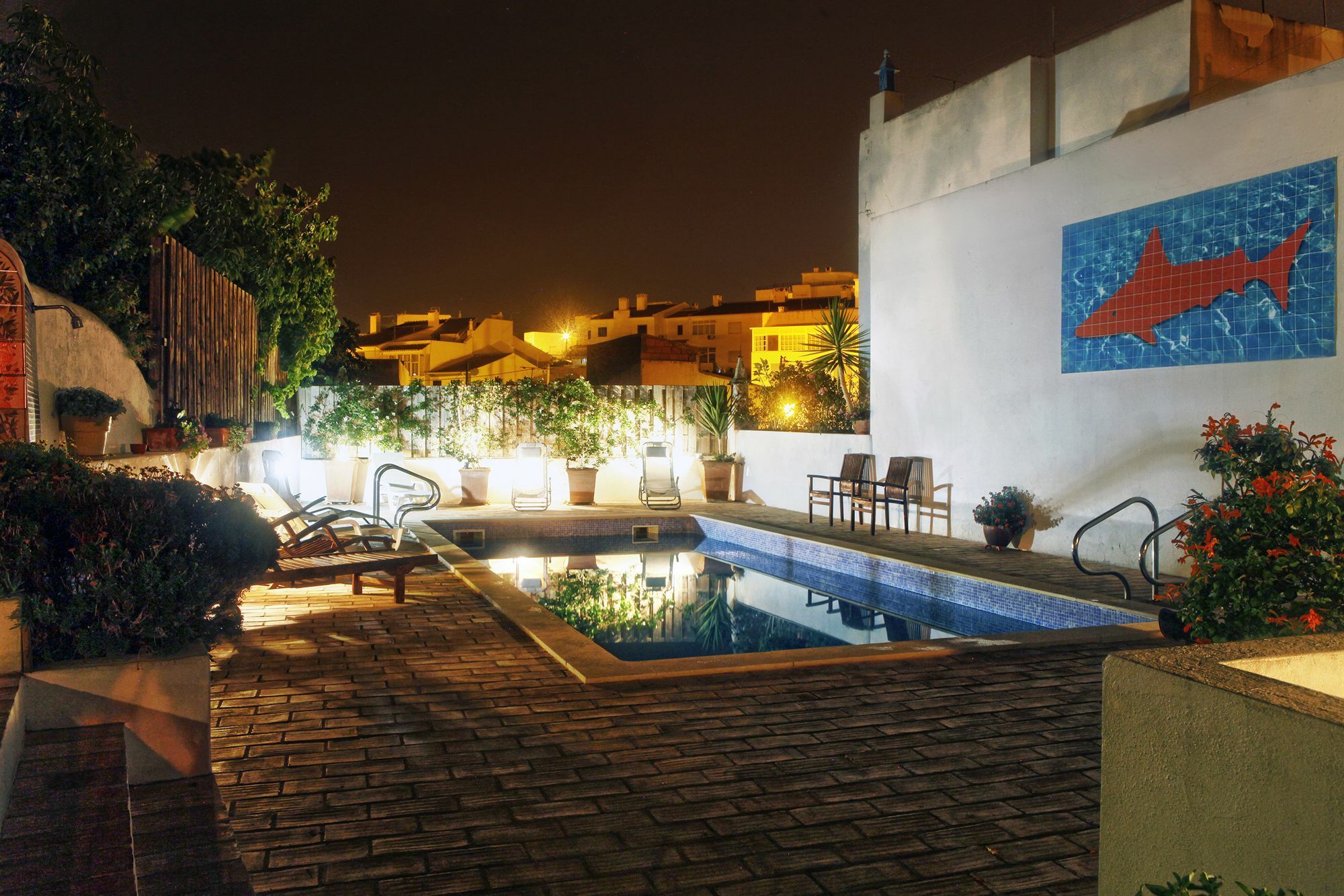 Rio Arade Algarve Manor House Hotel Estômbar Екстериор снимка